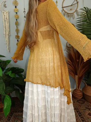 MARINA LONG SLEEVE CARDIGAN