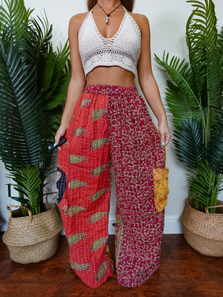 MAIA STRAIGHT LEG TROUSERS (SHORT)