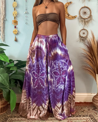 KACHINA WIDE LEG TROUSERS