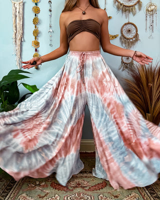 KACHINA WIDE LEG TROUSERS