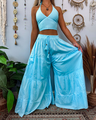 TALLULAH TIERED PANTS in