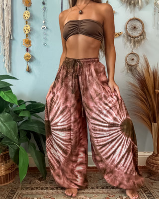 AMORE HAREM TROUSERS