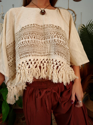 TALIA CROP TOP