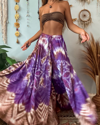 KACHINA WIDE LEG TROUSERS