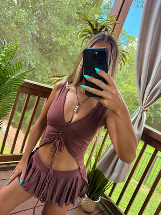 DAWN MINI SKORT