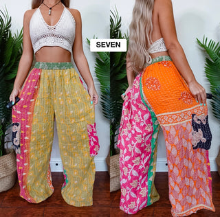 MAIA STRAIGHT LEG TROUSERS (SHORT)