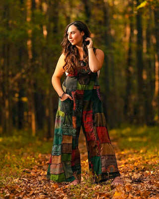 WOODLAND OVERALLS
