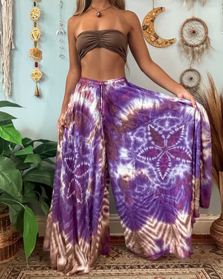 KACHINA WIDE LEG TROUSERS