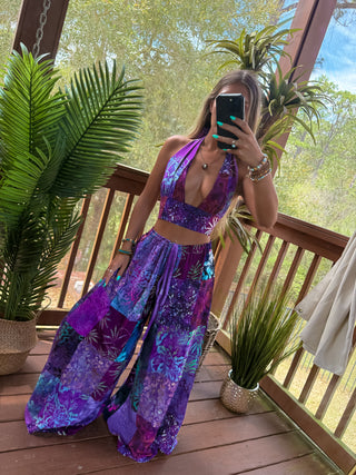 ISLA HALTER TOP