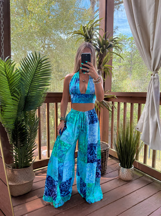 ISLA HALTER TOP