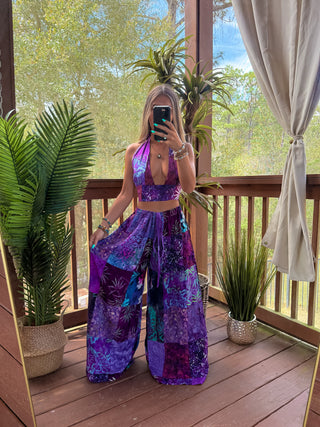 ISLA HALTER TOP