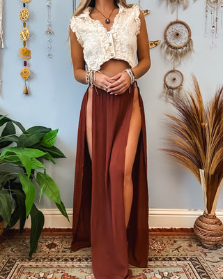 ZAHARA SKIRT