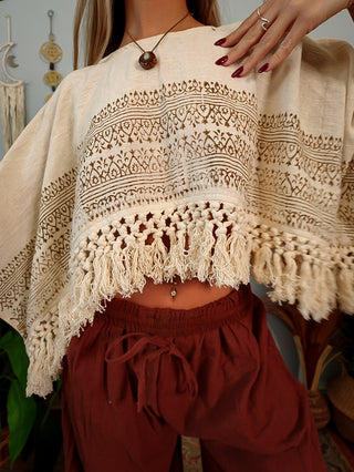 TALIA CROP TOP