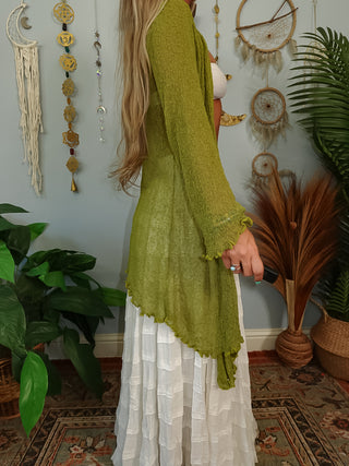 MARINA LONG SLEEVE CARDIGAN
