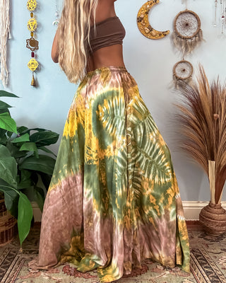 KACHINA WIDE LEG TROUSERS