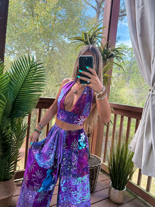 ISLA HALTER TOP