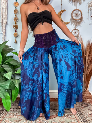 ARABELLA WIDE LEG TROUSERS
