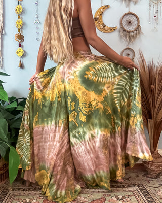 KACHINA WIDE LEG TROUSERS