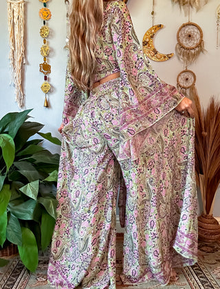 MARLOW TOP & PANTS SET