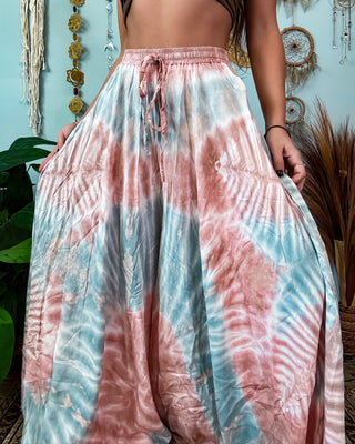 KACHINA WIDE LEG TROUSERS