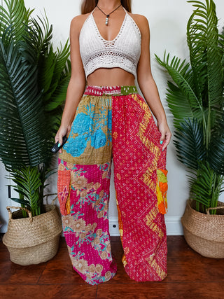 MAIA STRAIGHT LEG TROUSERS (SHORT)