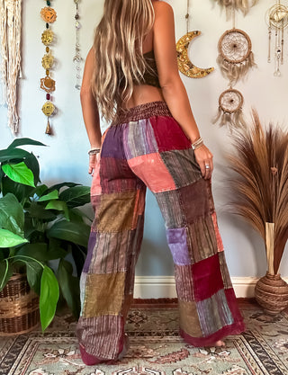 GROVER WIDE LEG TROUSERS