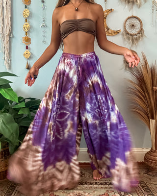 KACHINA WIDE LEG TROUSERS