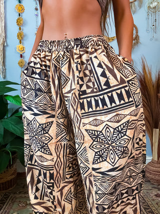 ADHARA HAREM TROUSERS