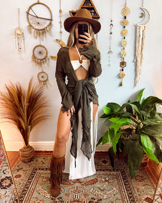 REVERIE CARDIGAN