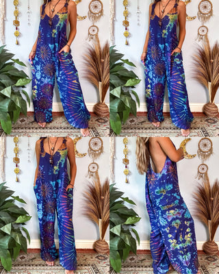 NOVA HAREM JUMPSUIT