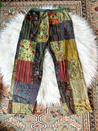 MUSHROOM PATCH TROUSERS