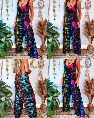 NOVA HAREM JUMPSUIT