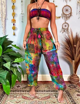 FUNKADELIC HAREM TROUSERS