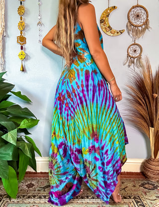 NOVA JUMPSUIT - BLUE