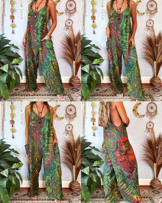 NOVA HAREM JUMPSUIT