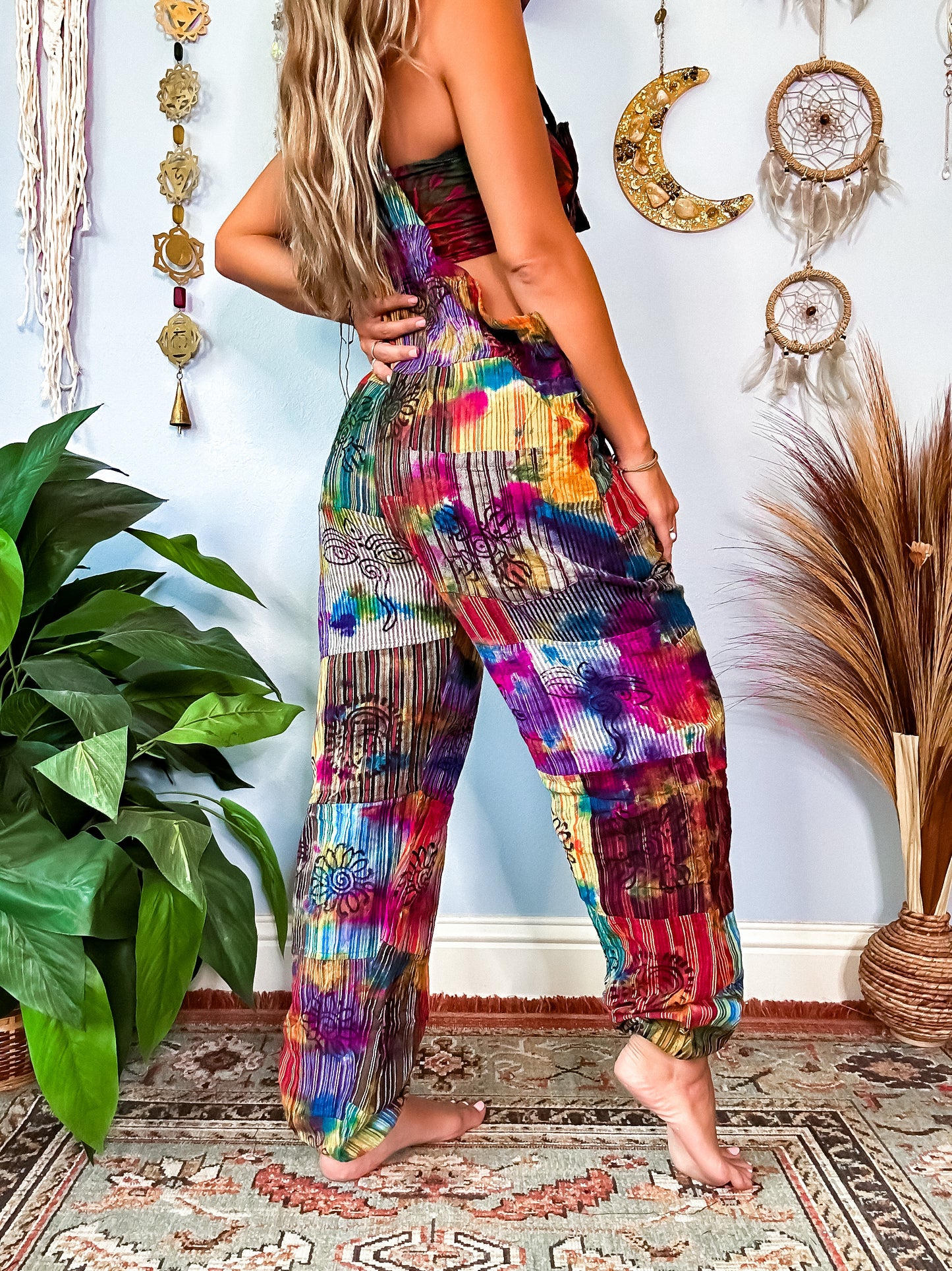 FUNKADELIC OVERALLS