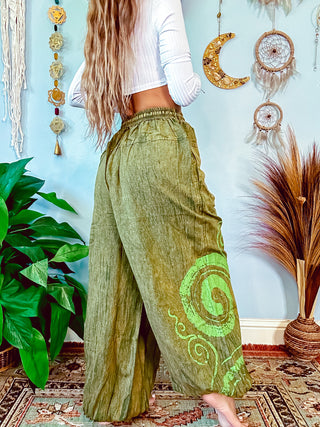 SAMAYA HAREM TROUSERS