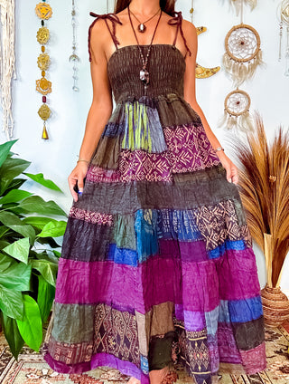 WOODLAND DRESS