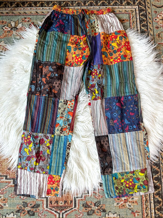 MUSHROOM PATCH TROUSERS