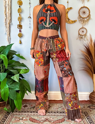 MUSHROOM PATCH TROUSERS