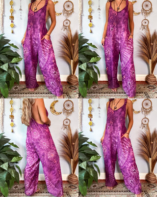 NOVA HAREM JUMPSUIT