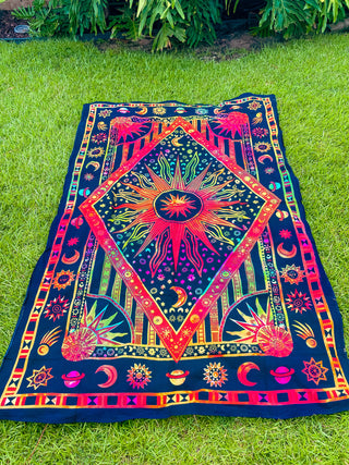 CELESTIAL TRIP TAPESTRY