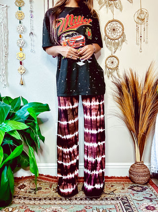 AUTUMN WIDE LEG PANTS