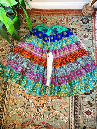 LUNA TIERED PANTS