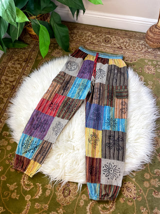 MILIA HAREM TROUSERS