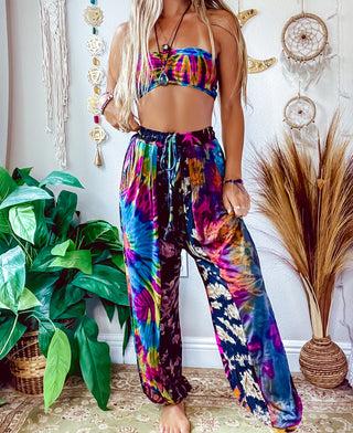 ARIA HAREM TROUSERS