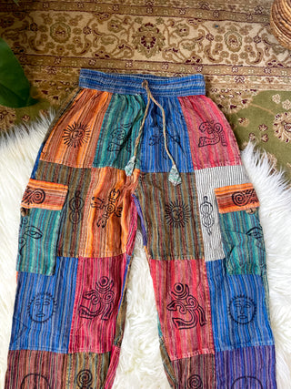 HAZEL STRAIGHT LEG TROUSERS