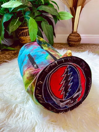 GRATEFUL DEAD TIE DYE STEALIE BAGS