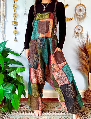 HUNTER OVERALLS
