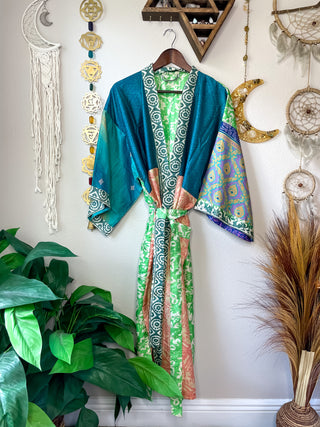PATCHWORK KIMONO